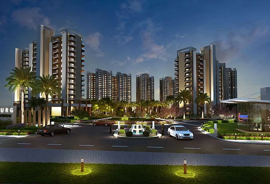 3 BHK Affordable Homes Dwarka Expressway Gurgaon