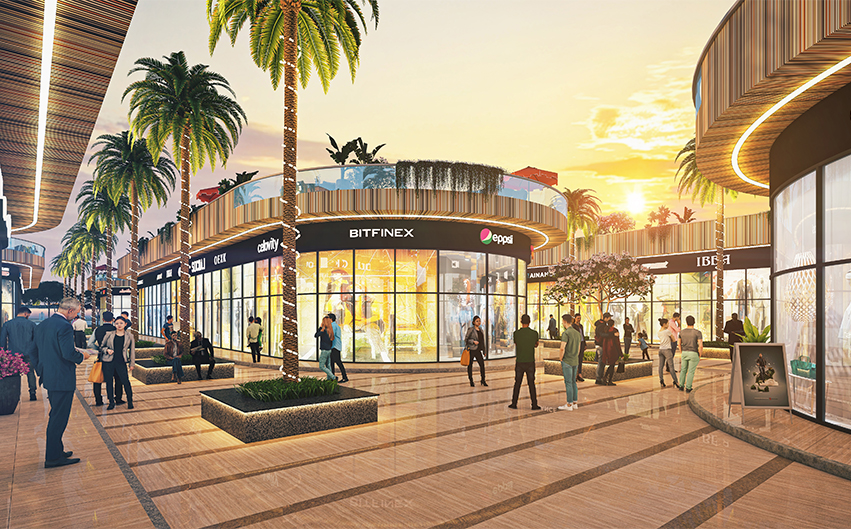 Swarnim High Street Commercial Project