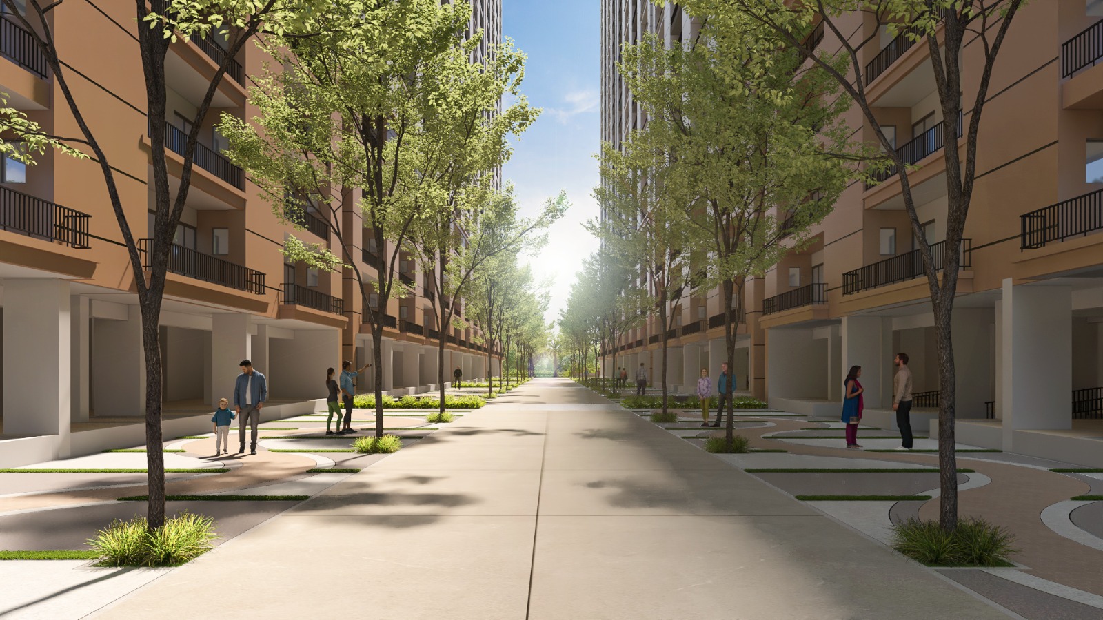 3 BHK Affordable Homes Dwarka Expressway Gurgaon