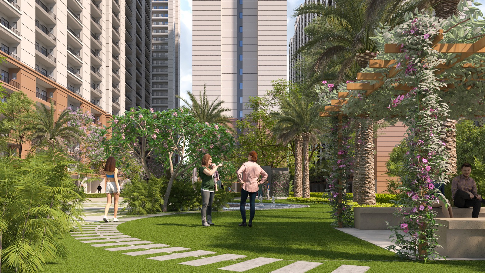 3 BHK Apartments Sector 22 Gurgaon